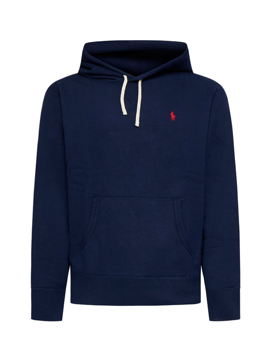 Felpa blu navy Polo Ralph Lauren