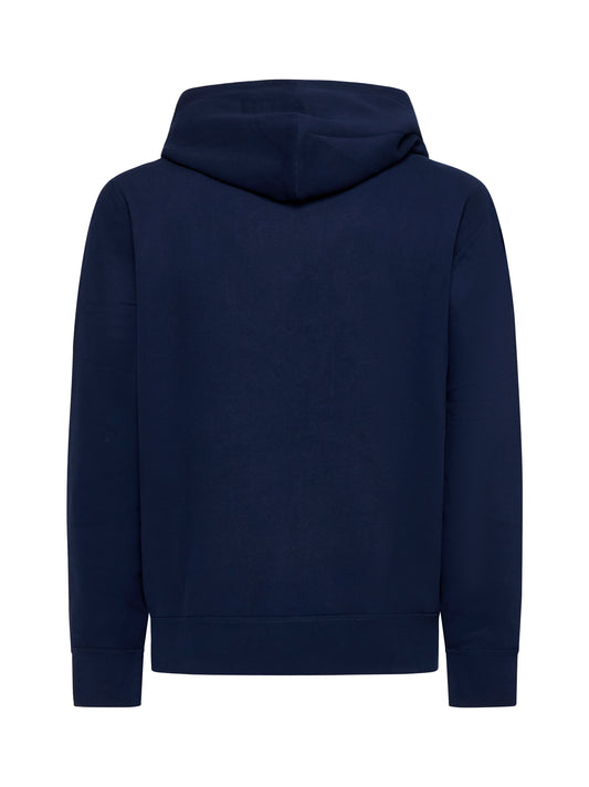 Felpa blu navy Polo Ralph Lauren