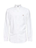 White The Iconic Oxford shirt
