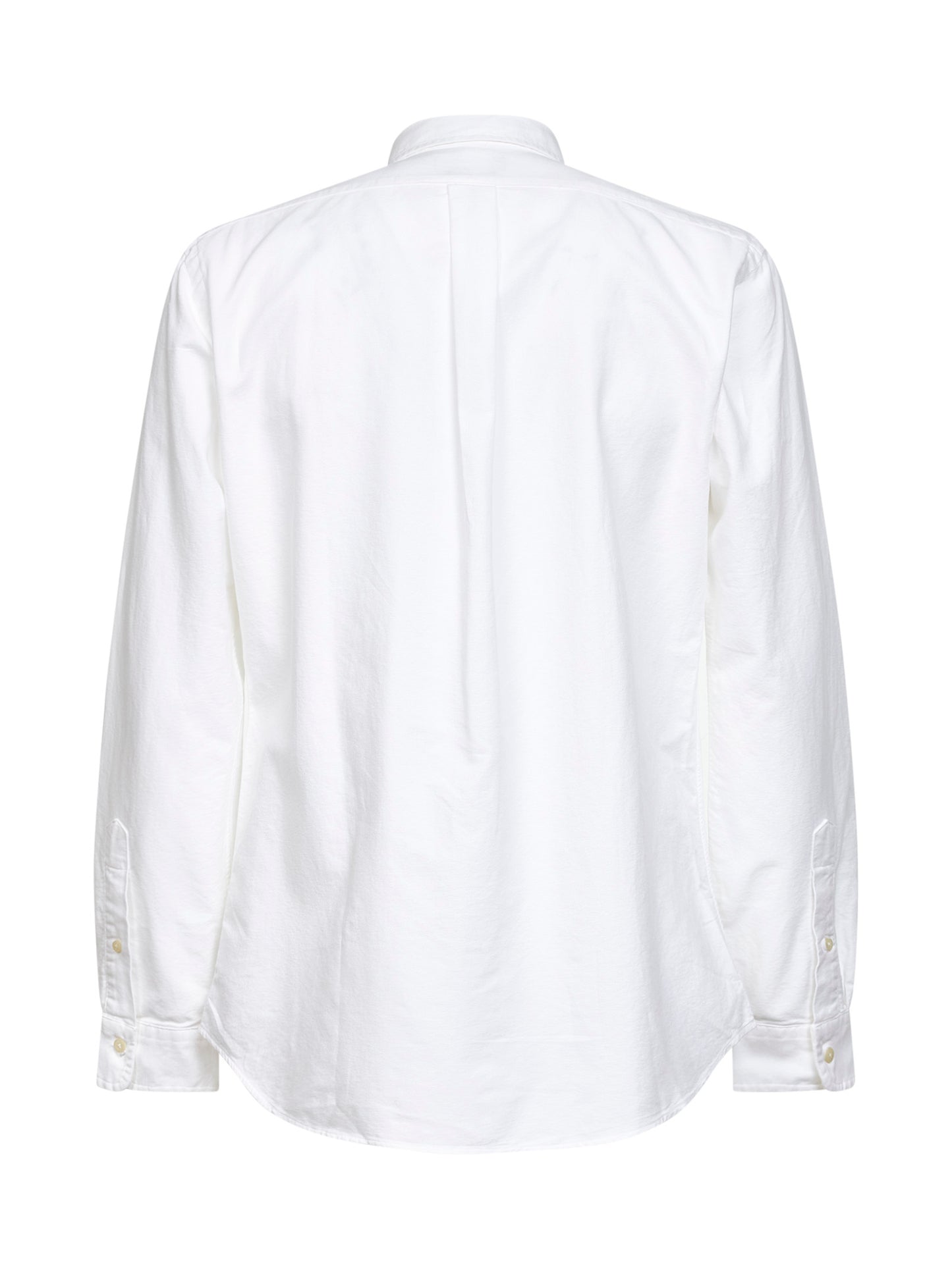 White The Iconic Oxford shirt