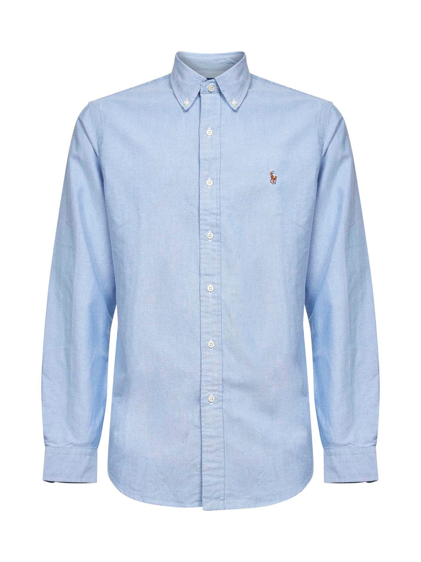 Blue The Iconic Oxford shirt