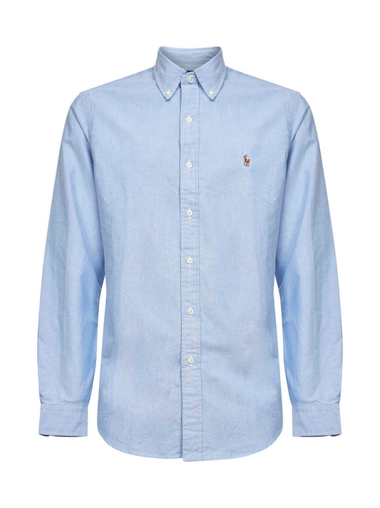 Blue The Iconic Oxford shirt