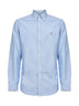 Blue The Iconic Oxford shirt