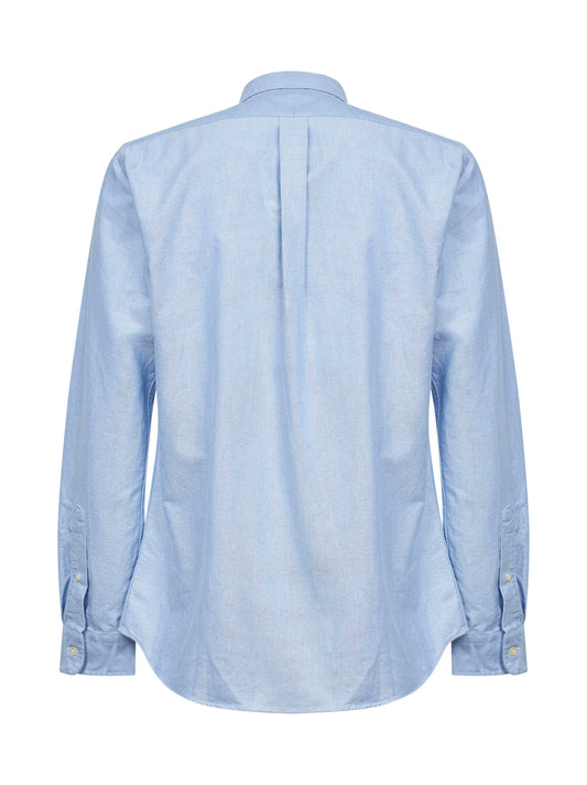 Blue The Iconic Oxford shirt