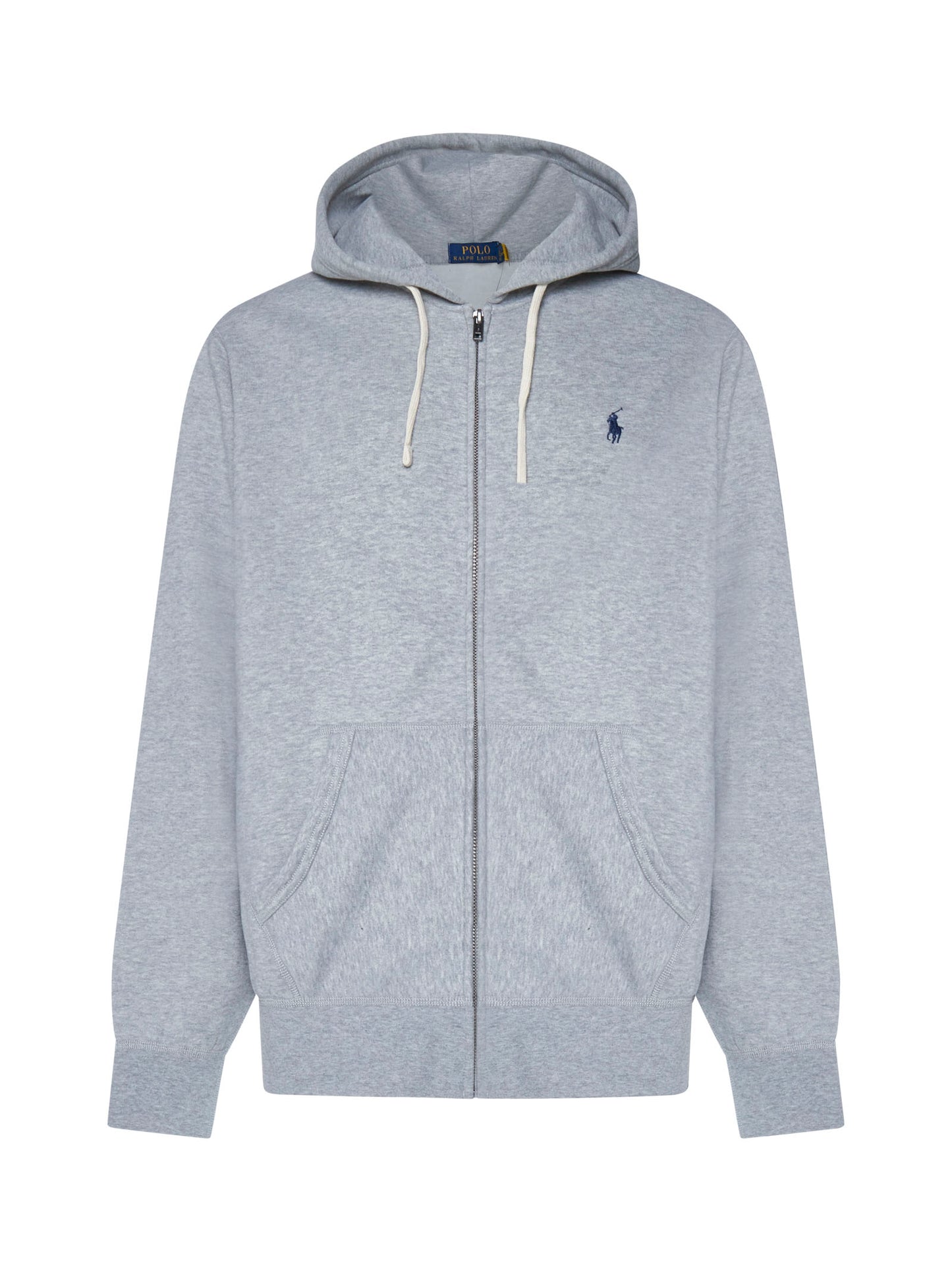 Felpa con cappuccio Ralph Lauren Full Zip