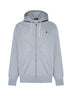 Felpa con cappuccio Ralph Lauren Full Zip