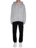 Felpa con cappuccio Ralph Lauren Full Zip