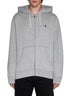 Felpa con cappuccio Ralph Lauren Full Zip