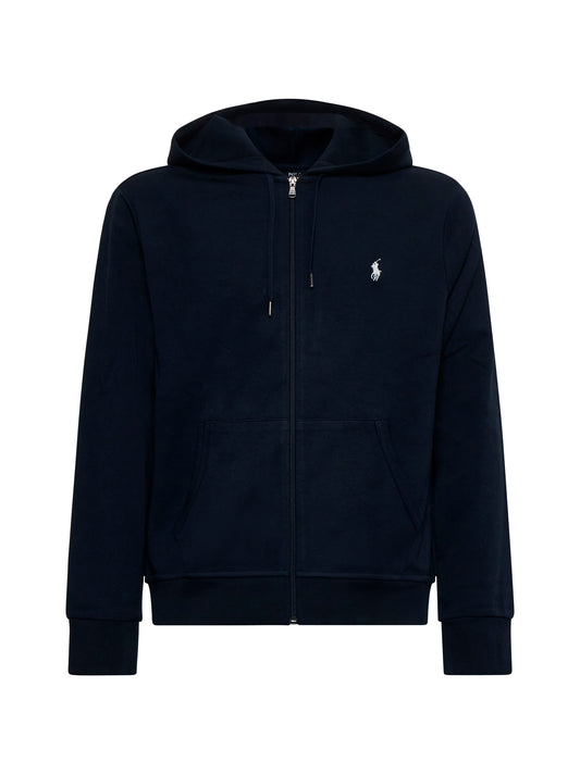 Polo Ralph Lauren zip-up sweatshirt