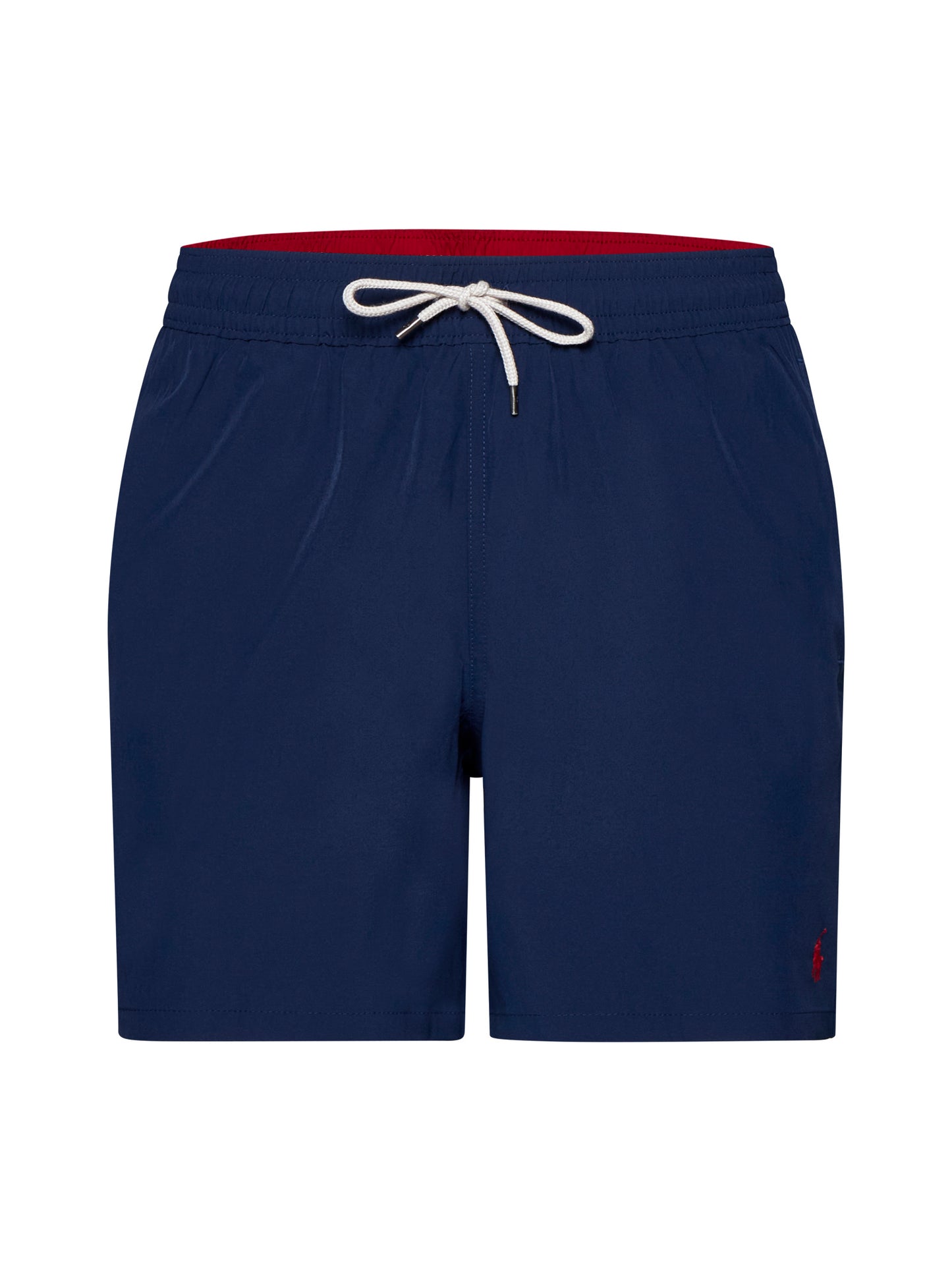Shorts da mare con logo