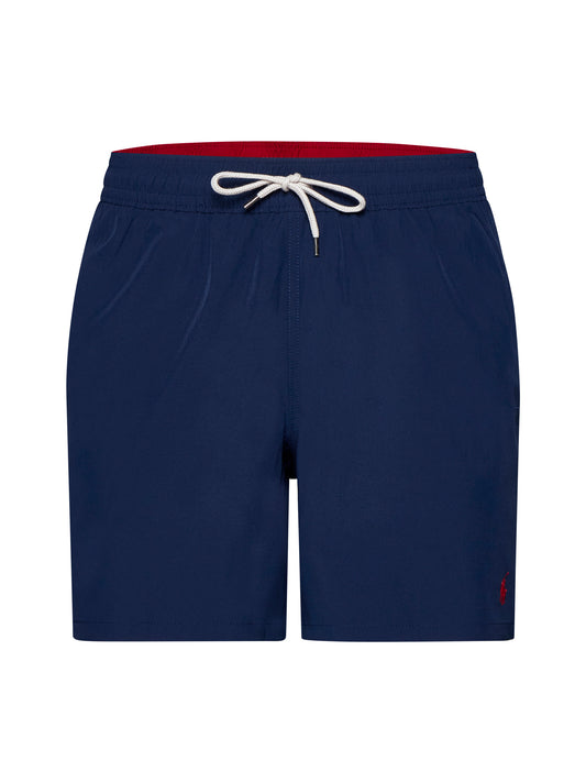 Logo swim shorts