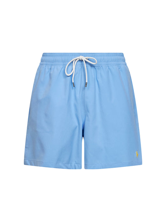 Austin blue 5.75-Inch Traveler Classic swim trunk