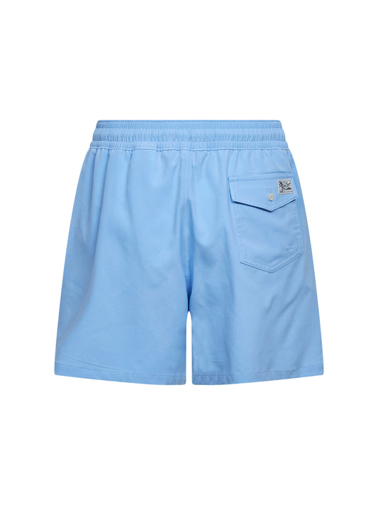 Austin blue 5.75-Inch Traveler Classic swim trunk