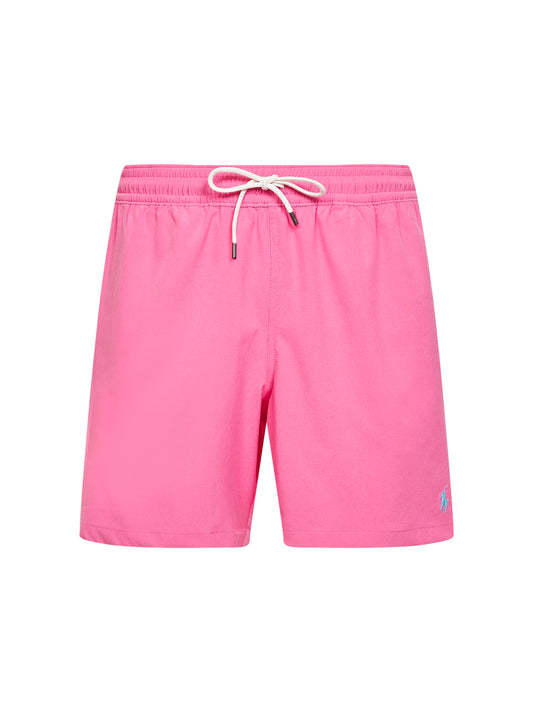 Boxer da mare Traveler classici 14,6 cm rosa