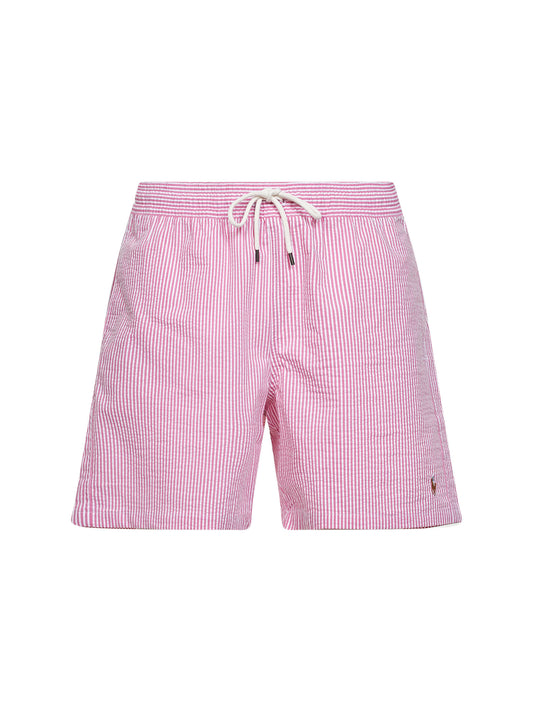 Boxer da mare Traveler classici 14,6 cm rosa