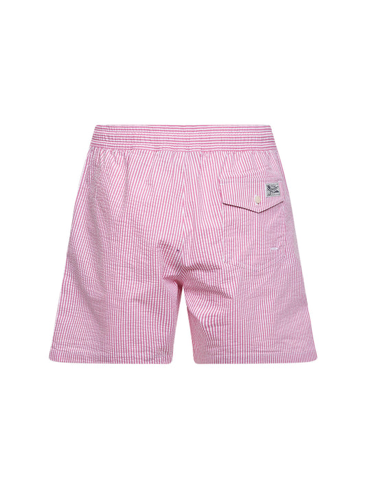 Boxer da mare Traveler classici 14,6 cm rosa