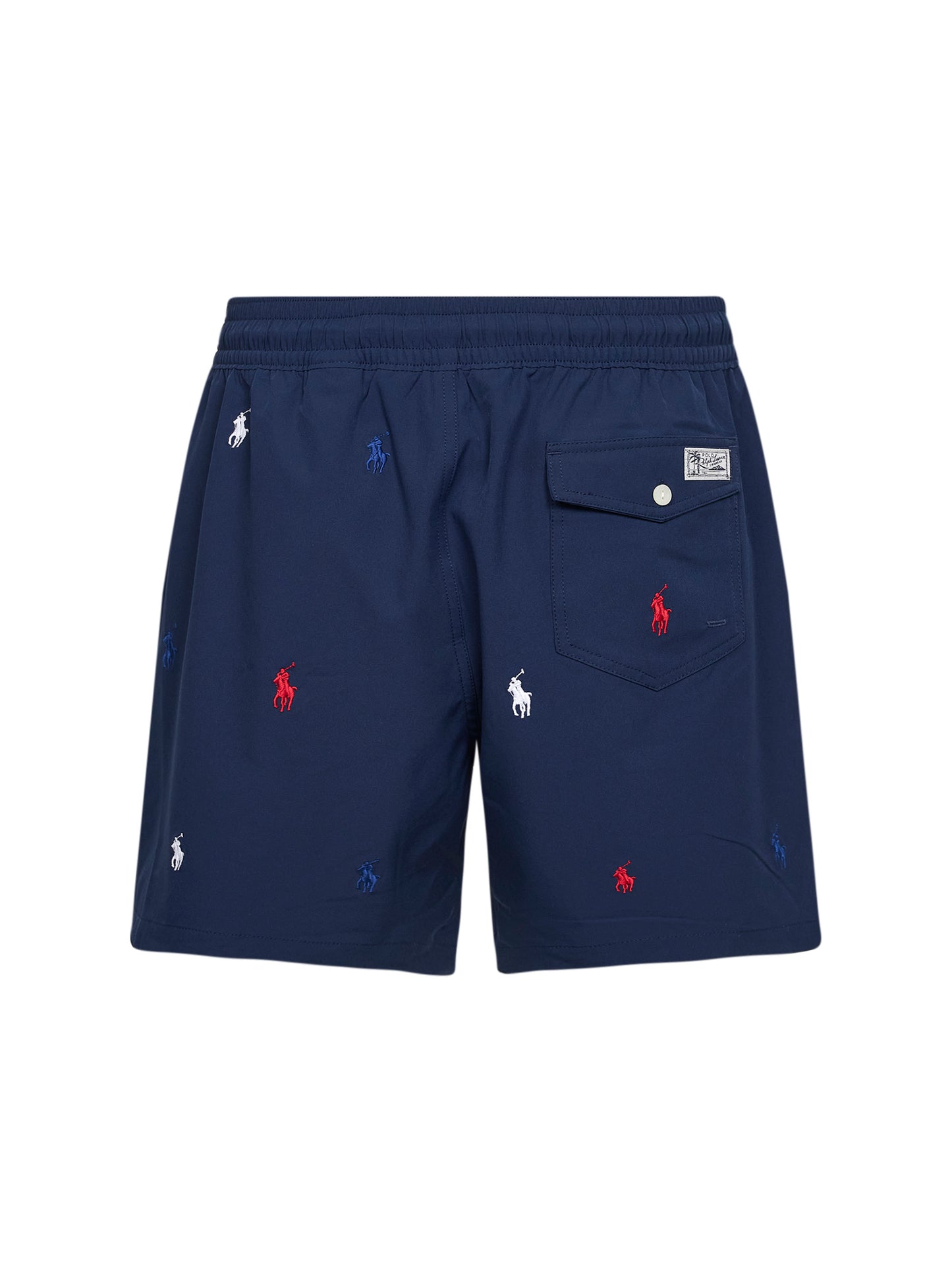 Boxer da mare Traveler classici 14,6 cm blu navy