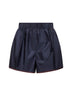 Shorts in Re-Nylon blu