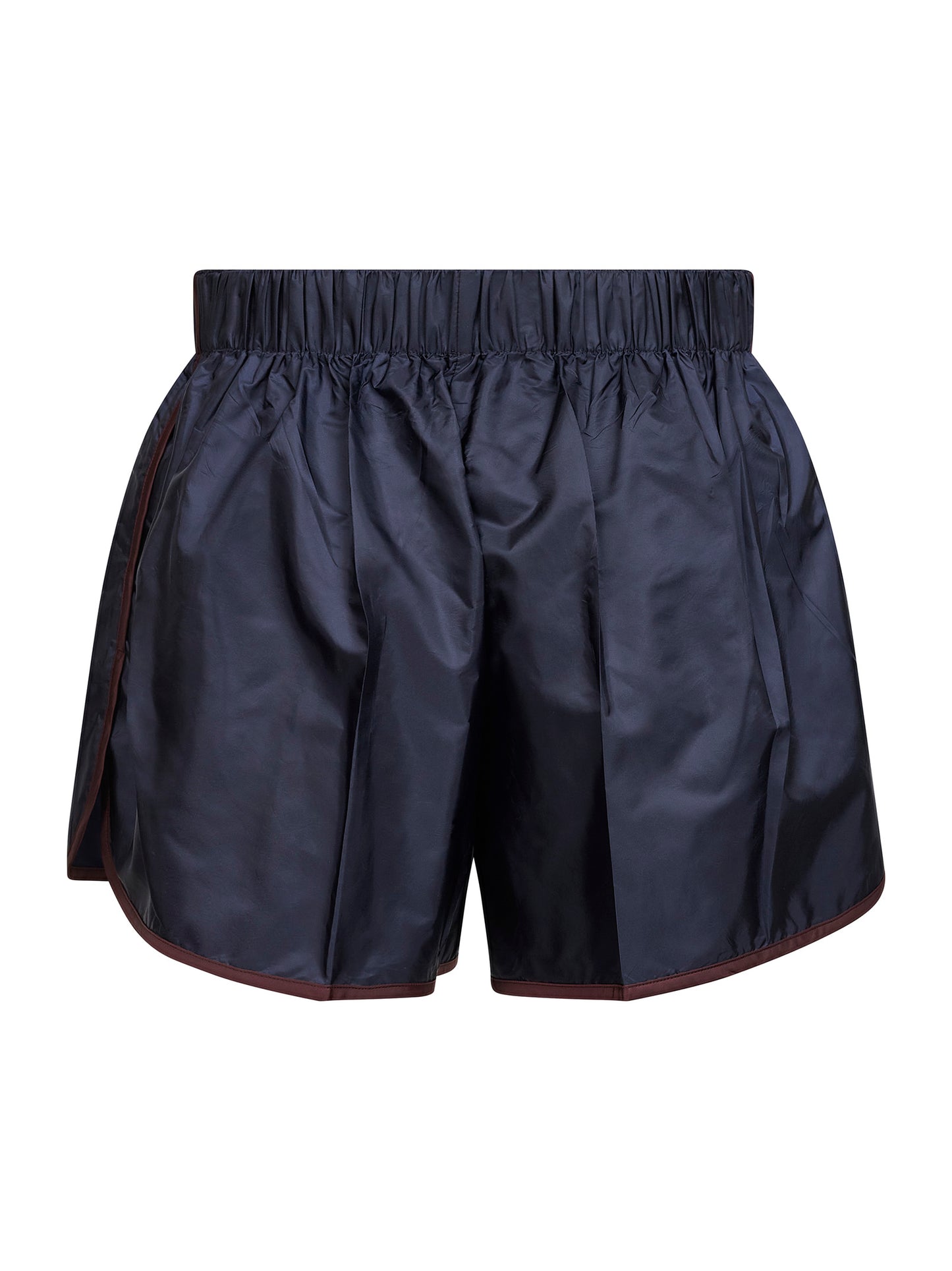 Shorts in Re-Nylon blu