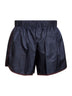 Shorts in Re-Nylon blu