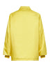 Blouson in Re-Nylon giallo cedro