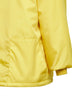 Blouson in Re-Nylon giallo cedro