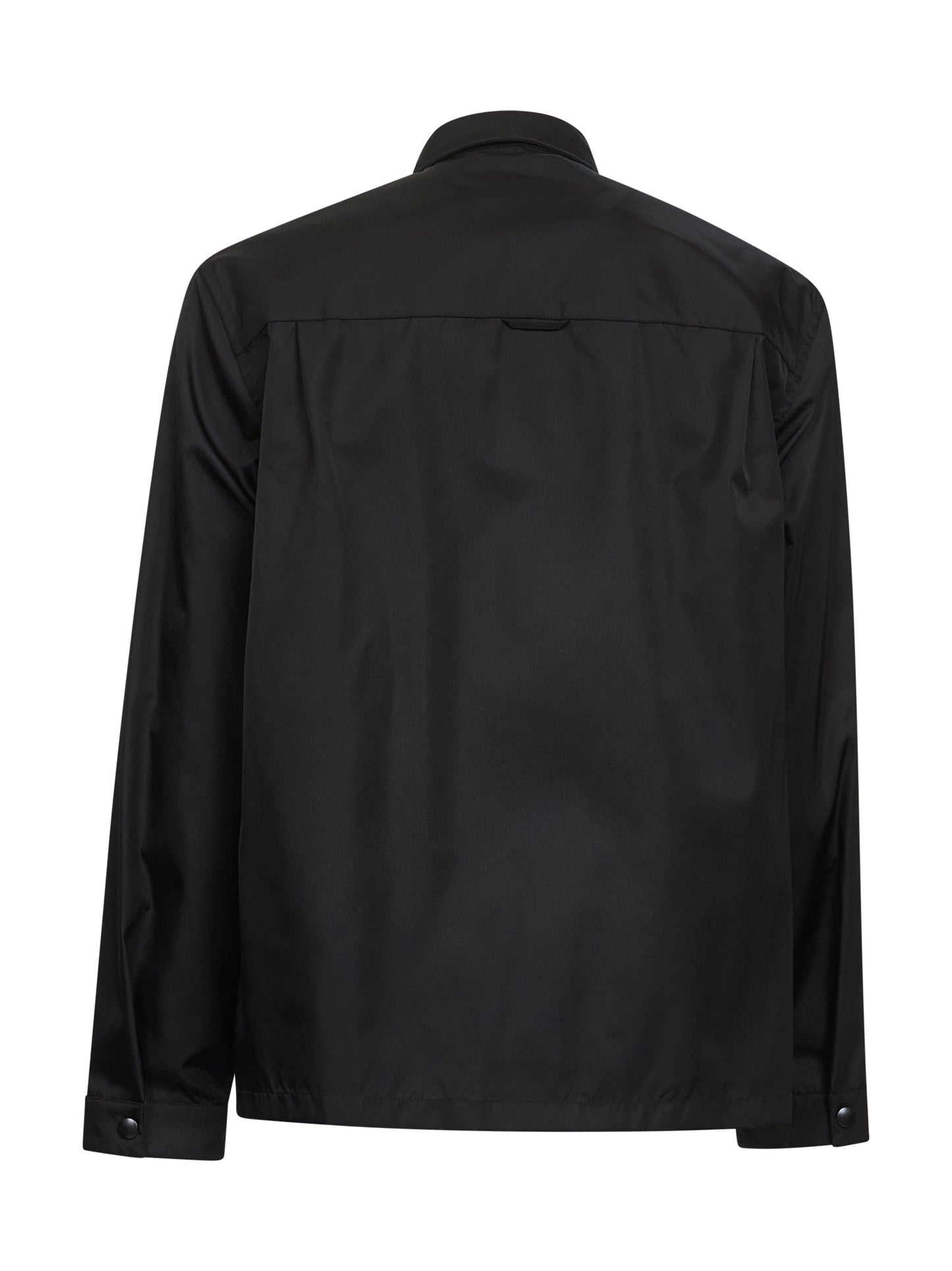 Black Re-Nylon shirt