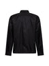 Black Re-Nylon overshirt