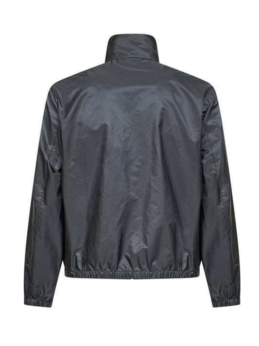 Blouson in Re-Nylon ferro