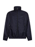 Black and blue Re-Nylon reversible jacket
