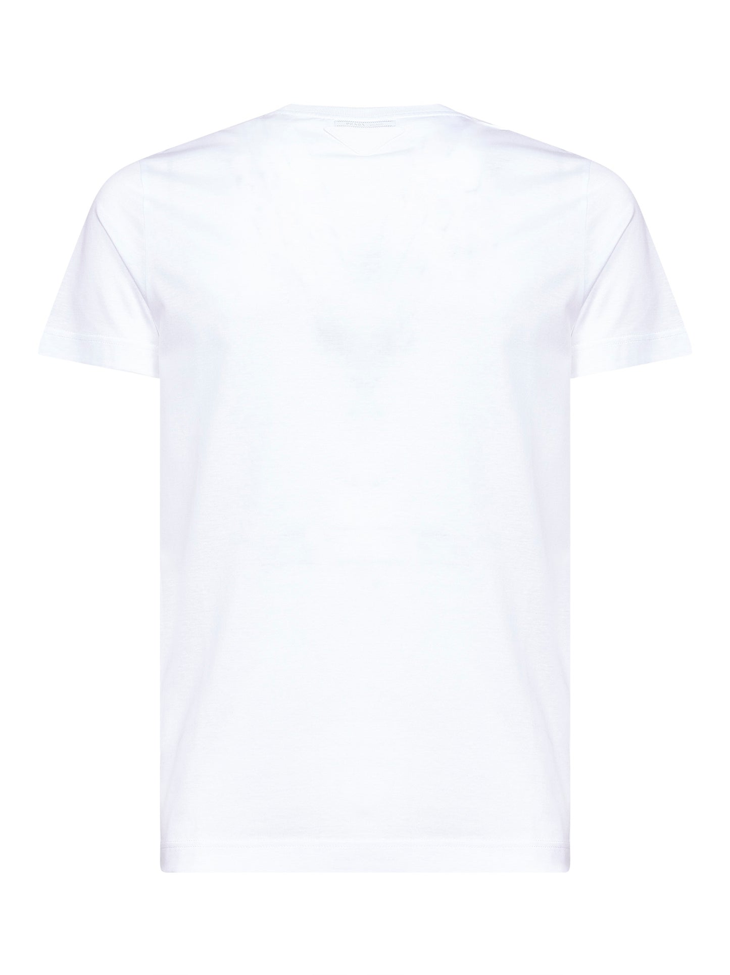 White cotton jersey 3-Pack T-shirt