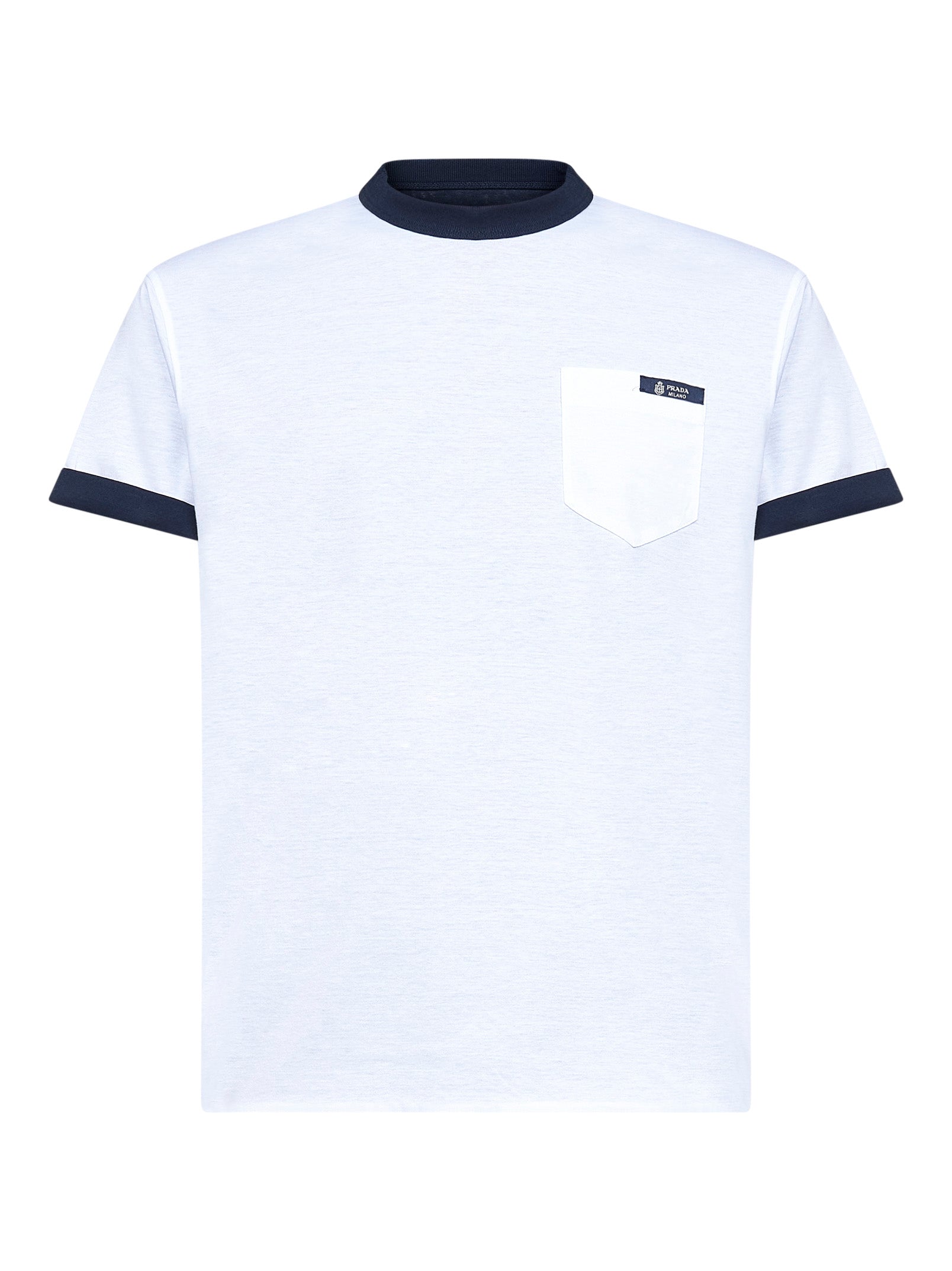 Reversible cotton T-shirt – Daniello.com