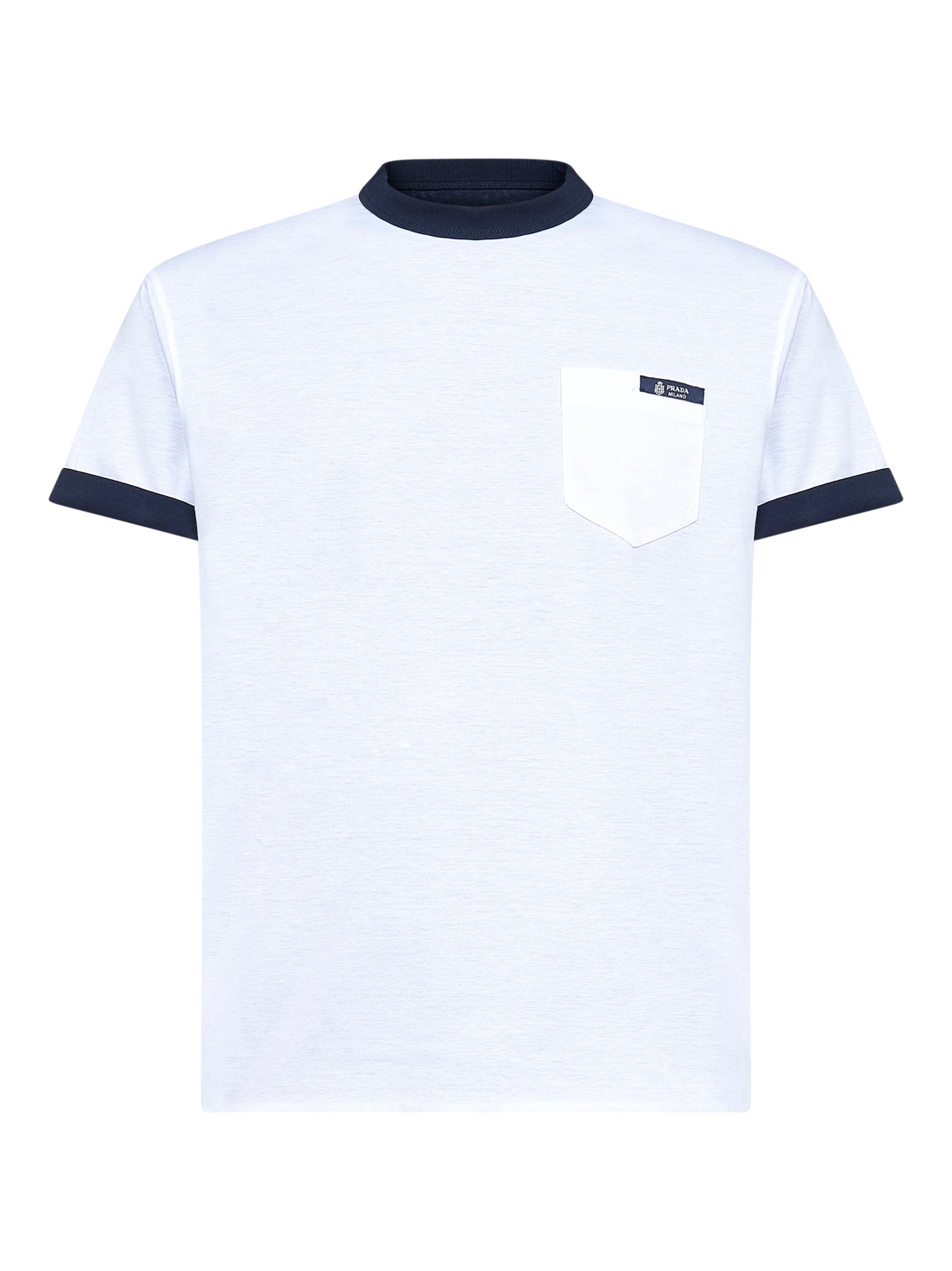 T-shirt reversibile in cotone