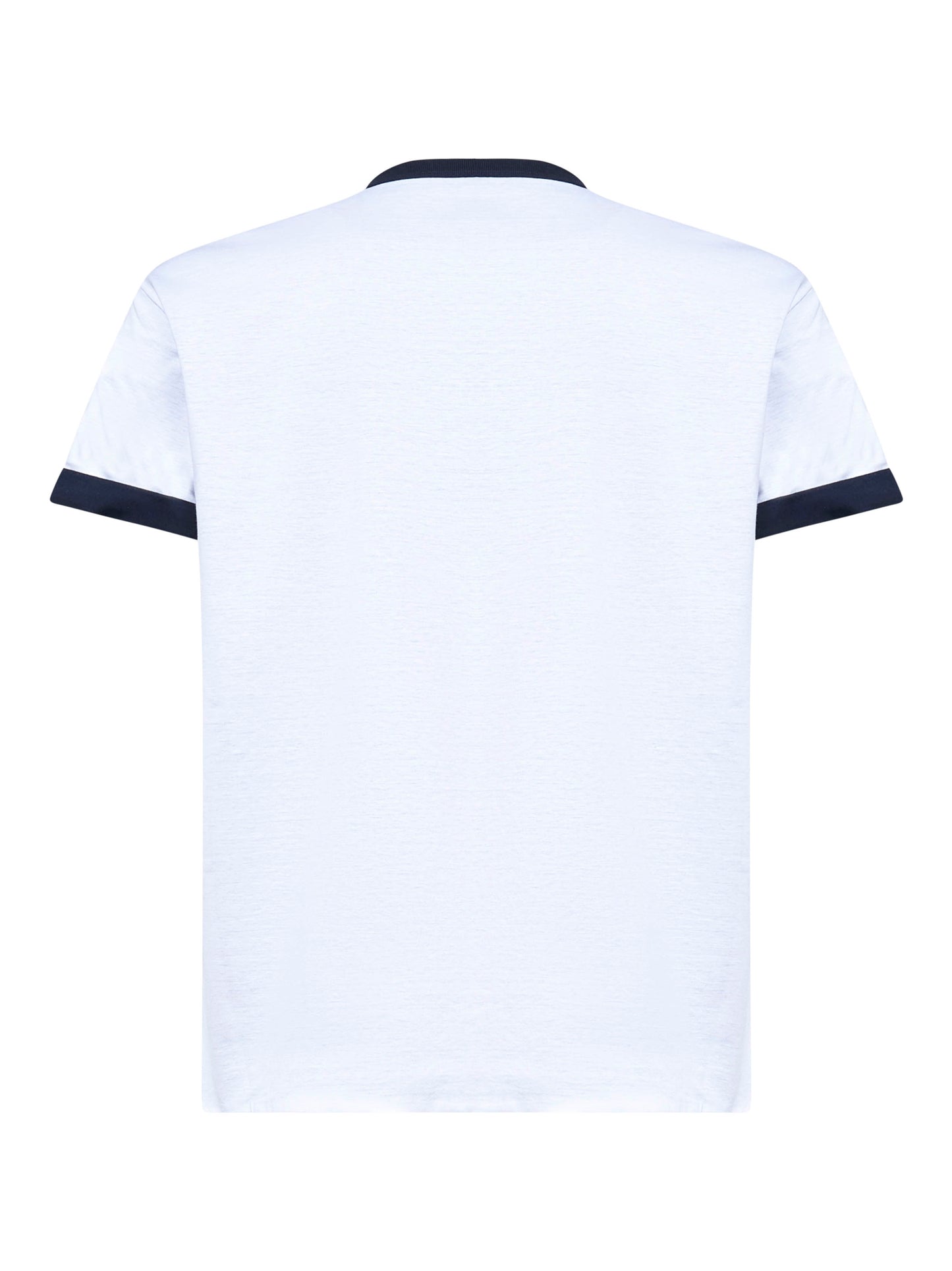 T-shirt reversibile in cotone