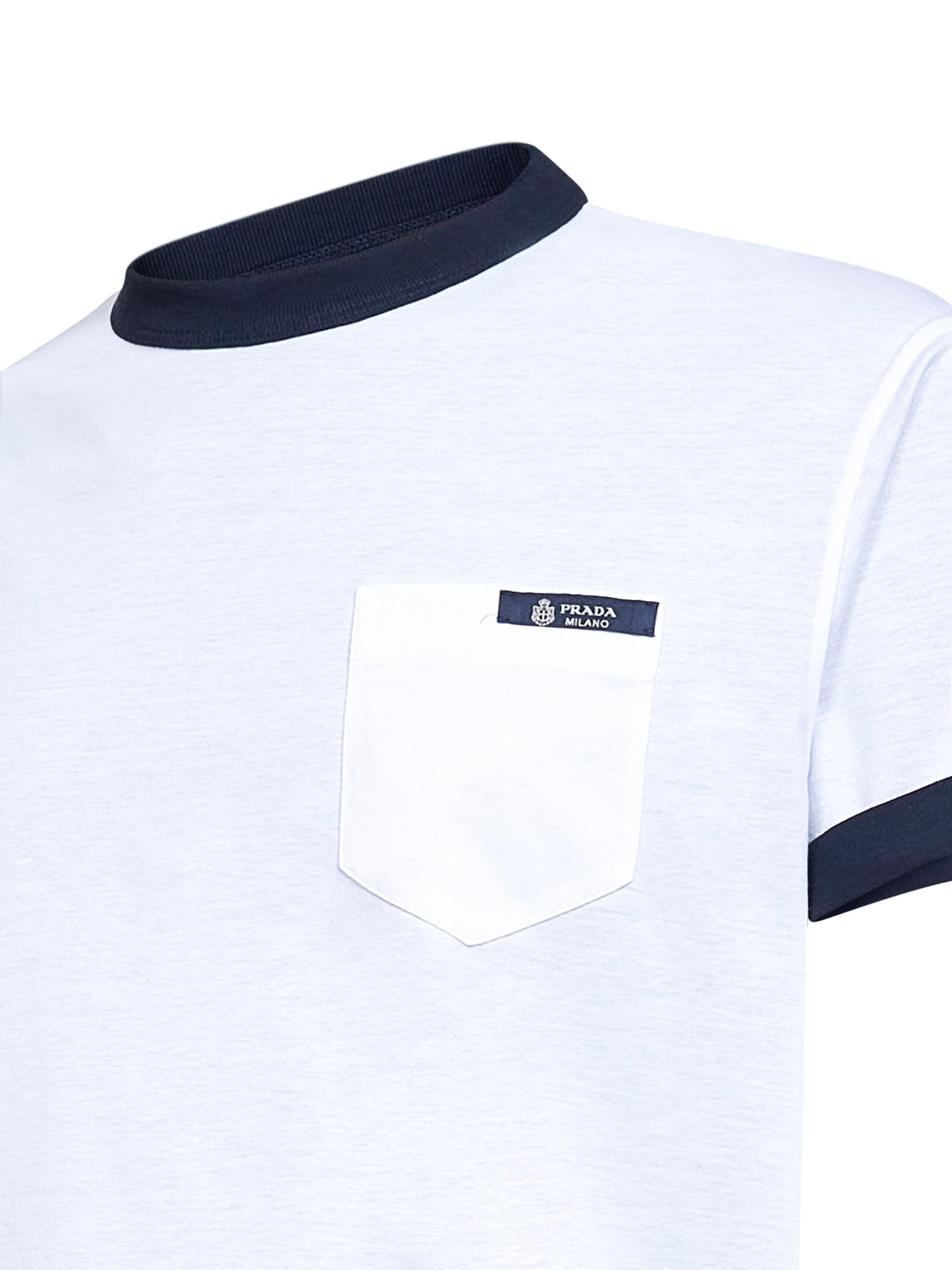 T-shirt reversibile in cotone