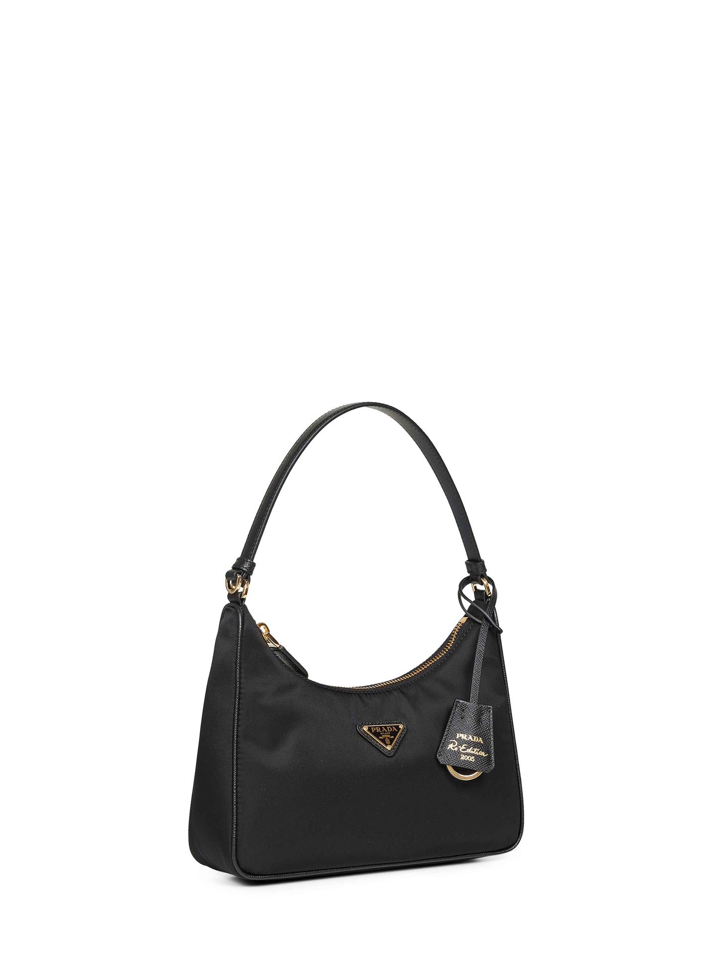 Mini borsa Prada Re-Edition 2005 nera