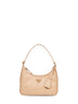 Mini borsa Prada Re-Edition 2005 cammello
