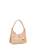 Mini borsa Prada Re-Edition 2005 cammello