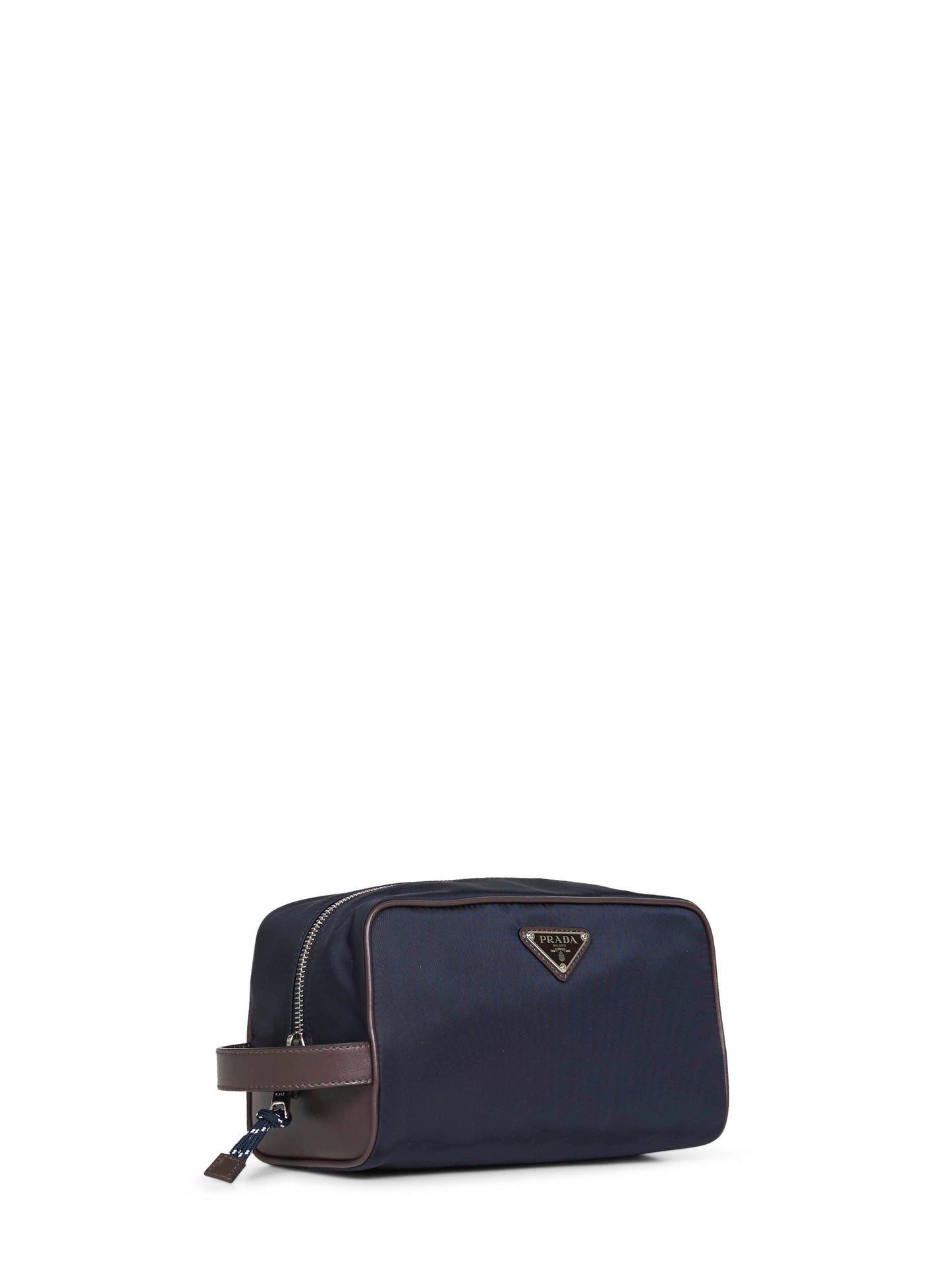 Beauty case Prada Speedrock blu