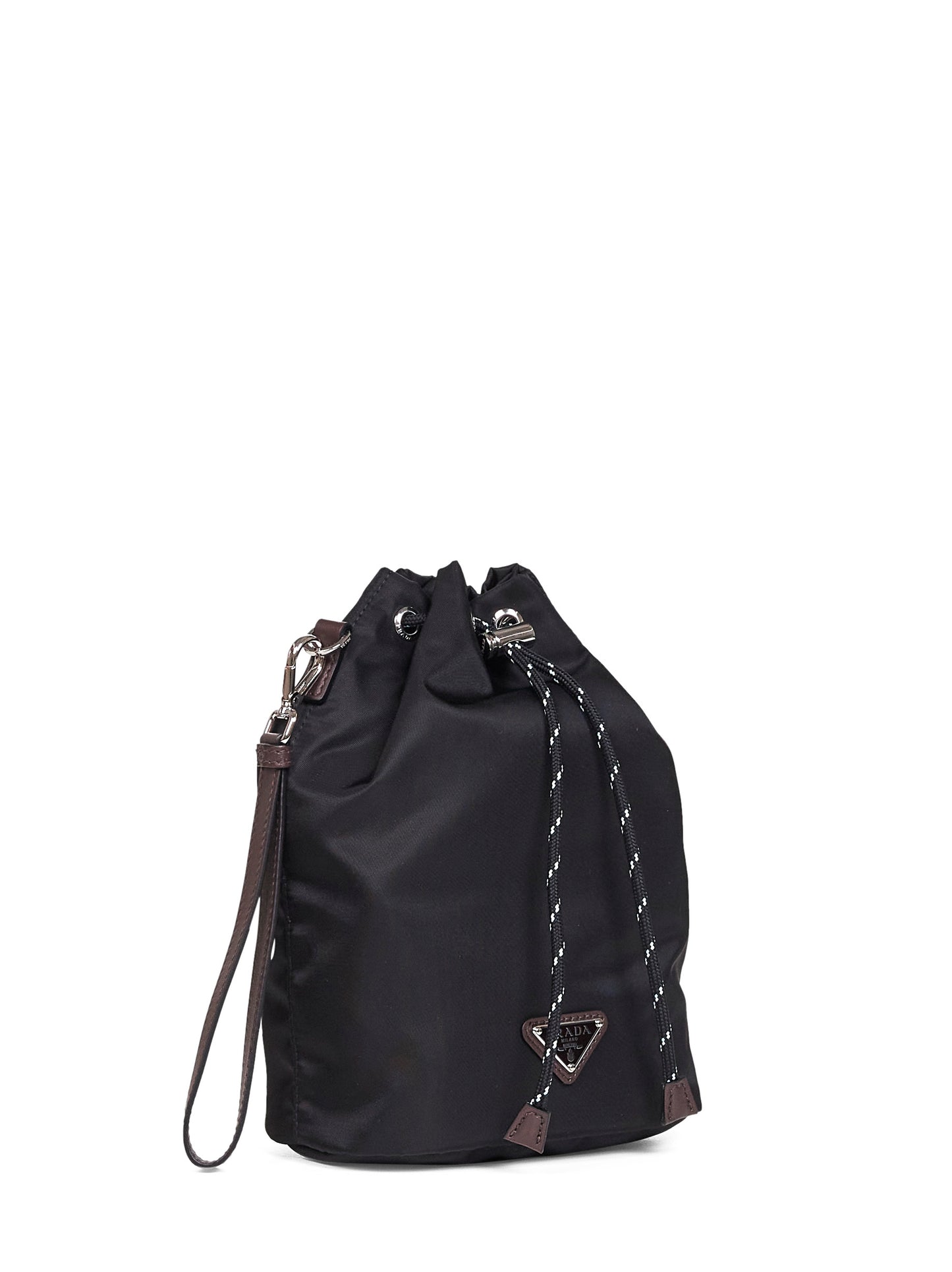 Pouch Prada Speedrock nera
