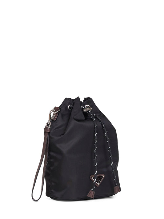 Pouch Prada Speedrock nera