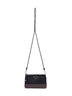 Black Prada Speedrock smartphone bag