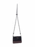 Black Prada Speedrock smartphone bag