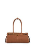 Borsa a mano Prada Bonnie medium cacao