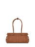 Borsa a mano Prada Bonnie medium cacao