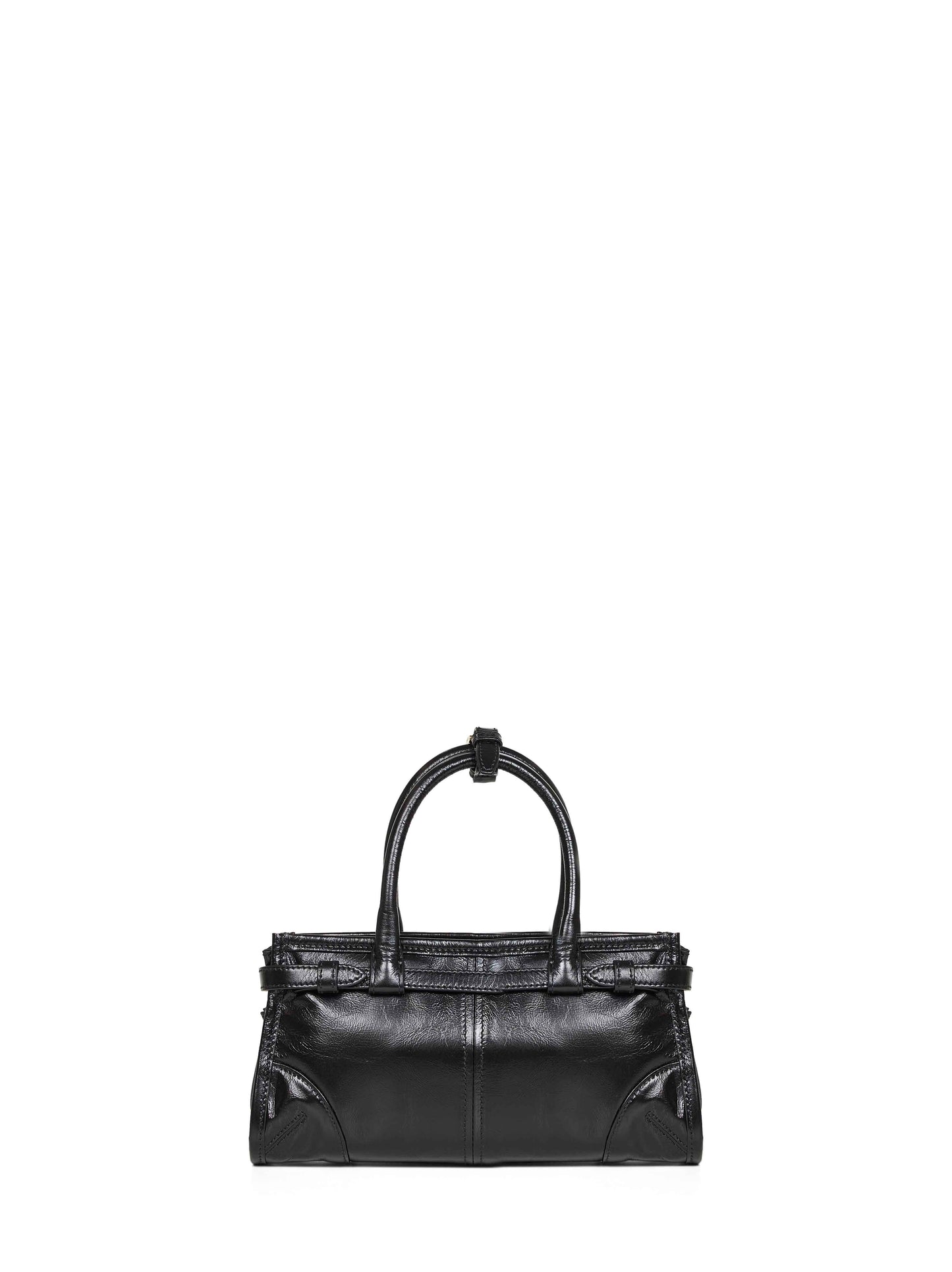 Black Prada Bonnie mini handbag