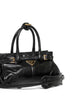 Black Prada Bonnie mini handbag