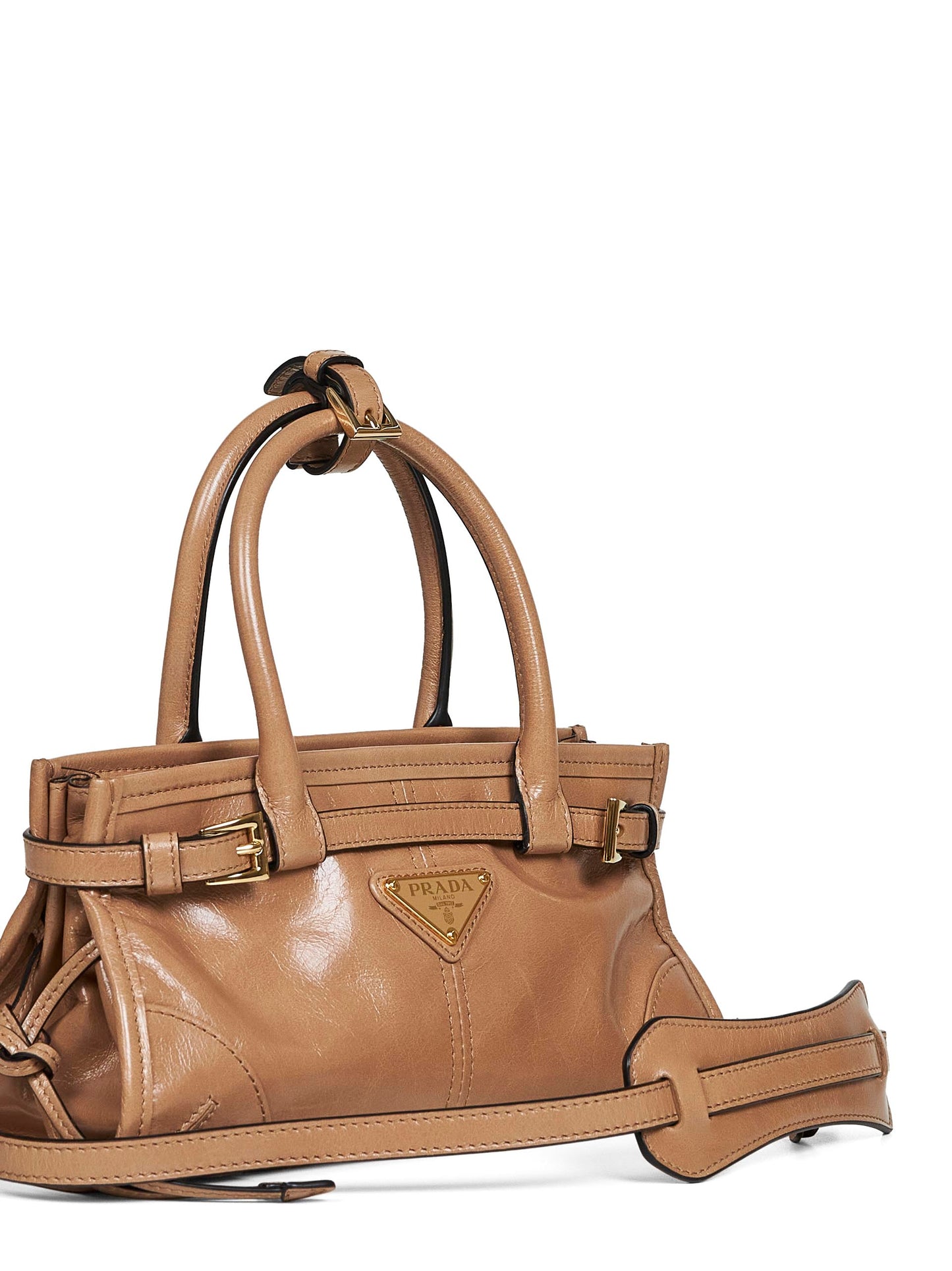 Cameo Prada Bonnie mini handbag