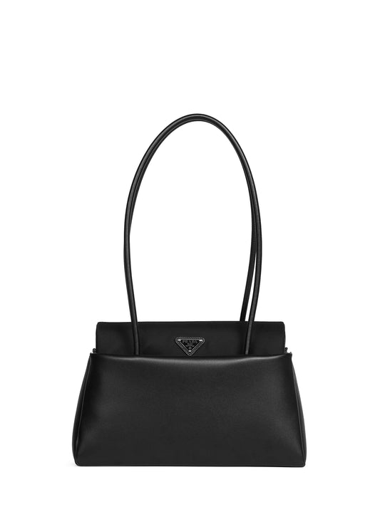 Borsa Prada Passage medium nera