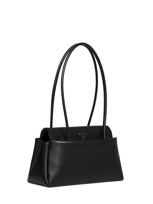 Borsa Prada Passage medium nera